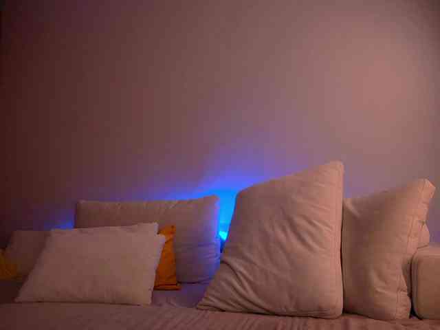 Infinitesprin webcam