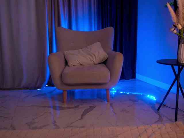 Infinitesprin webcam