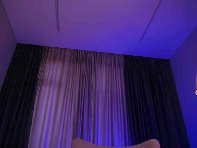 Infinitesprin webcam