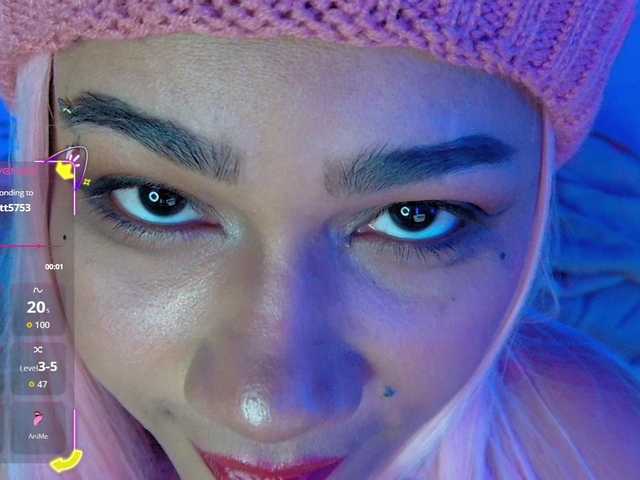 Sexy Zoedirty wants you to fuck her body now zoedirty from BongaCams