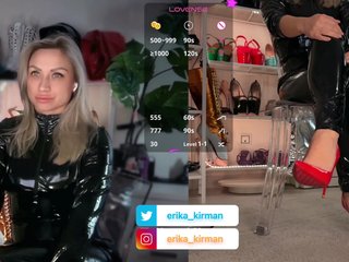 Erika_Kirman Porn Show