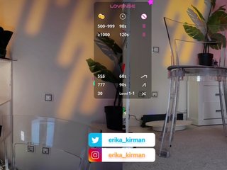 Erika_Kirman Porn Show