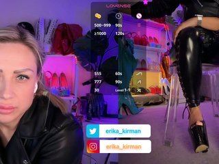 Erika_Kirman Porn Show