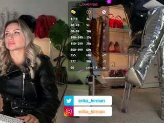 Erika_Kirman Porn Show
