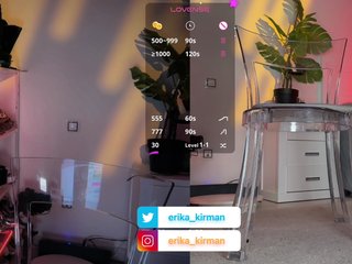 Erika_Kirman Porn Show