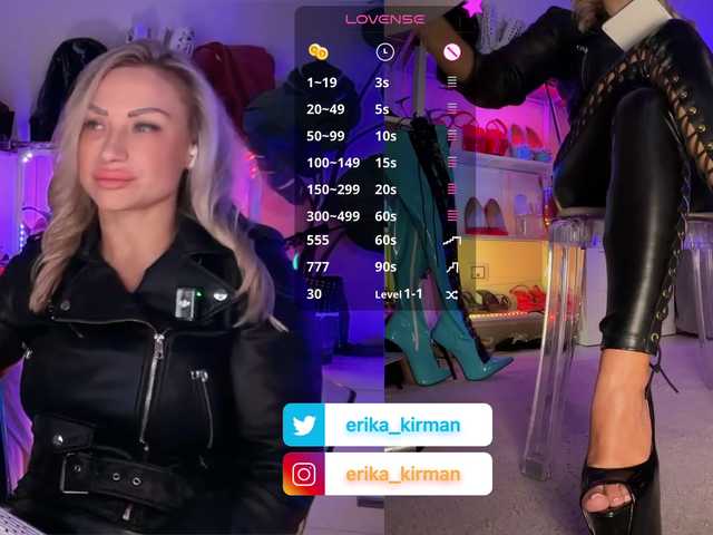 HomePussy1 from BongaCams