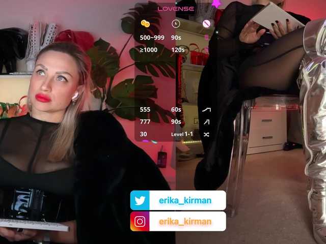 HomePussy1's BongaCams show and profile