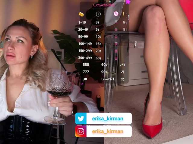 HomePussy1's BongaCams show and profile