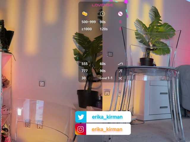 HomePussy1's BongaCams show and profile