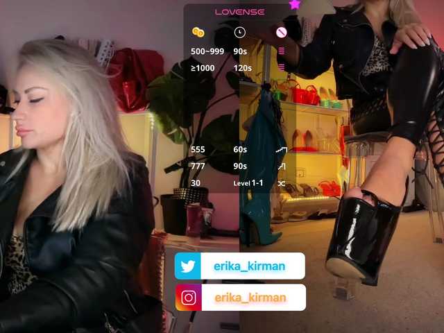 HomePussy1 from BongaCams