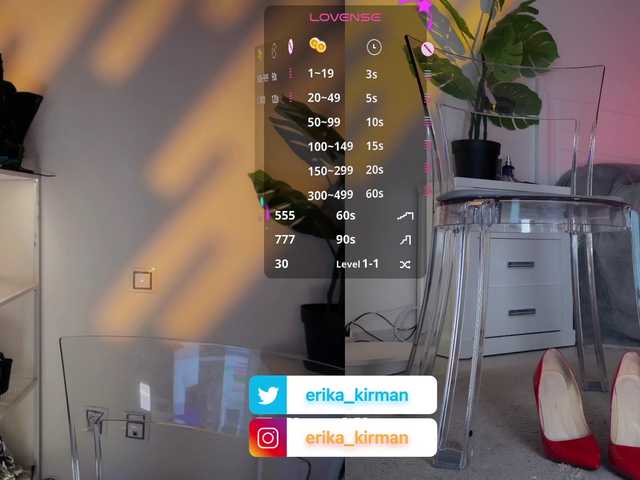 HomePussy1's BongaCams show and profile