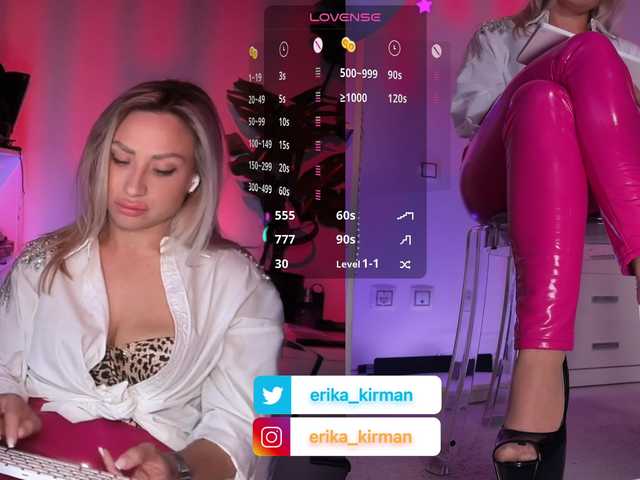 HomePussy1's BongaCams show and profile