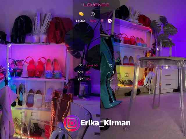 Erika_Kirman webcam