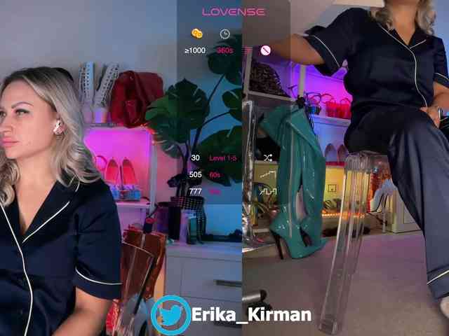 Erika_Kirman webcam