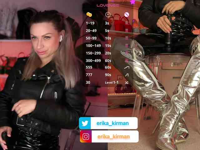 Erika_Kirman webcam