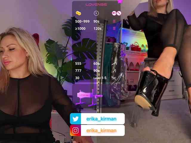 videochat live HomePussy1