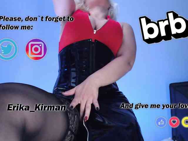 Erika_Kirman webcam
