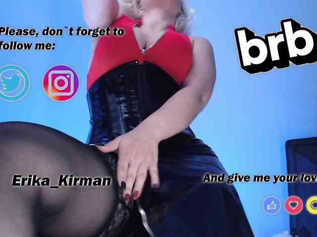 Erika_Kirman webcam