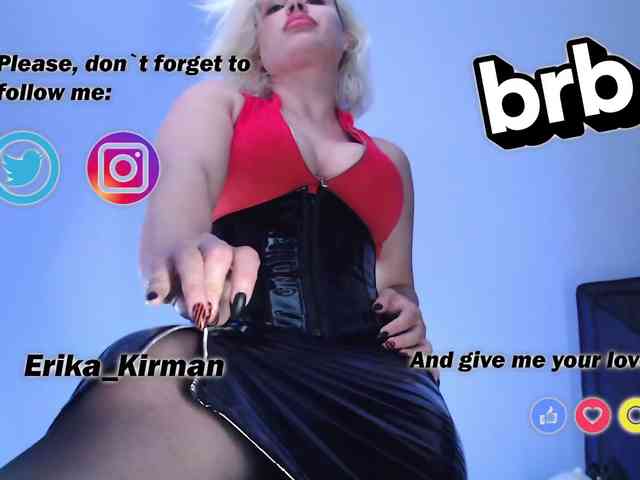 Erika_Kirman webcam