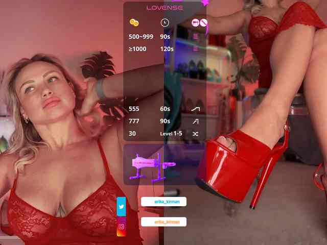 Erika_Kirman webcam