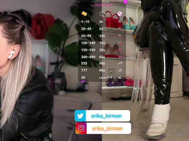 HomePussy1 Live Webcam on BongaCams