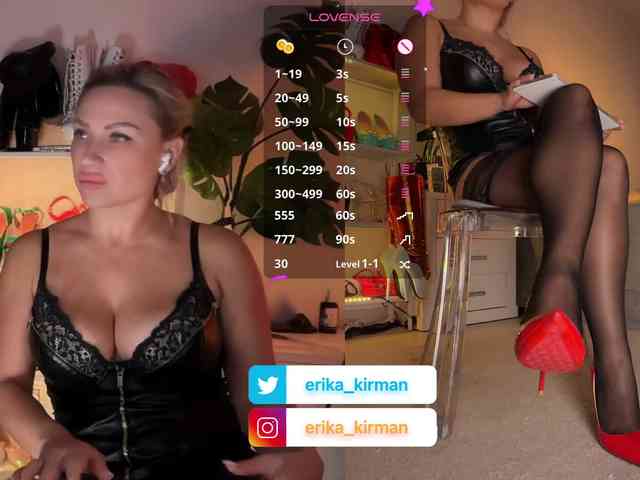 Erika_Kirman webcam
