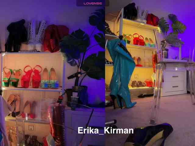 Erika_Kirman webcam