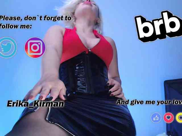 Erika_Kirman webcam