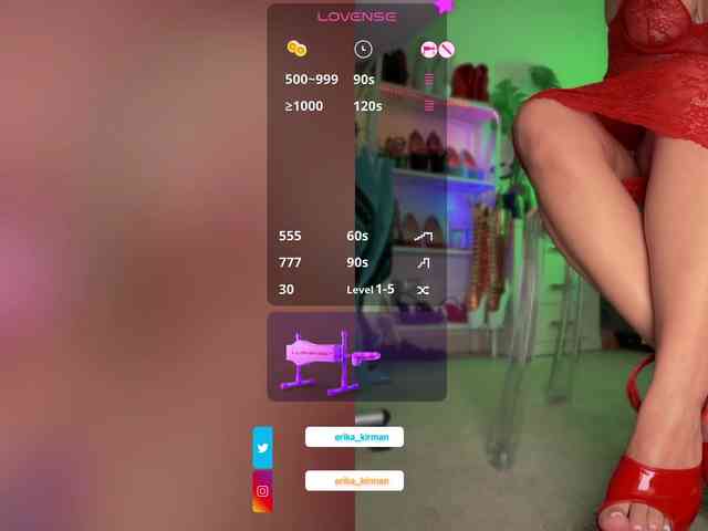adult live cam HomePussy1