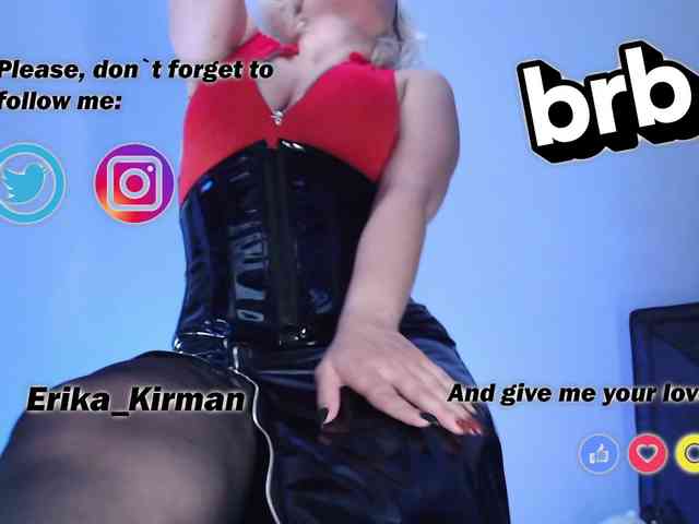 Erika_Kirman webcam