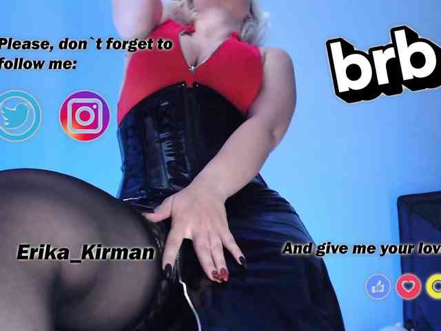 Erika_Kirman webcam