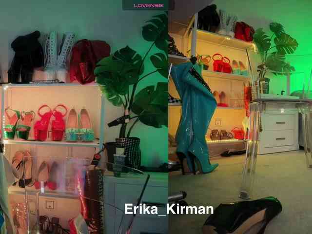 Erika_Kirman webcam