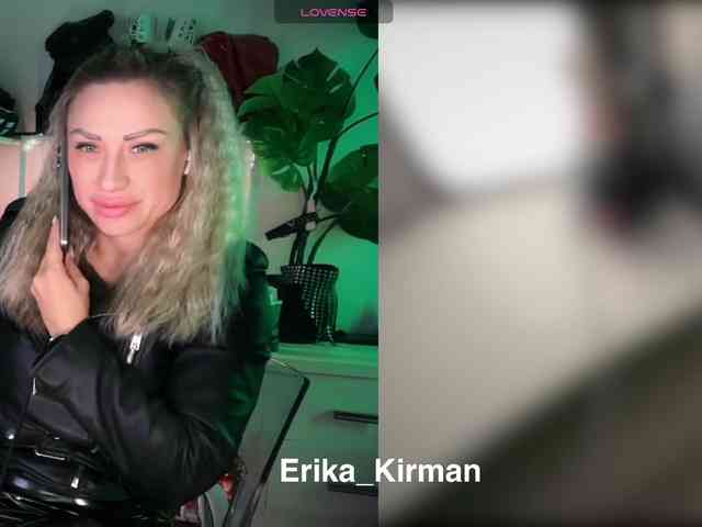 Erika_Kirman webcam