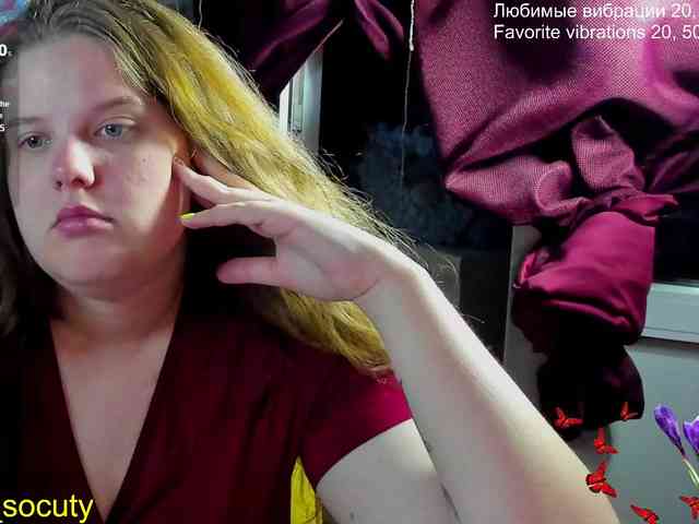 live webcam Alicepussy
