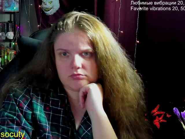 alicepussy Live Webcam on BongaCams