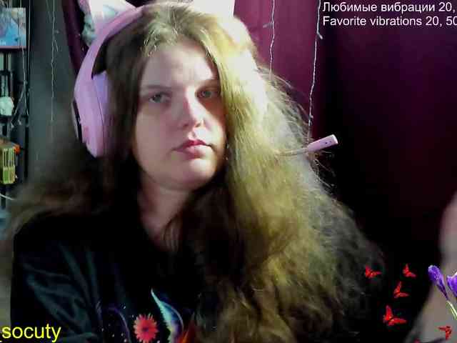 alicepussy Live Webcam on BongaCams