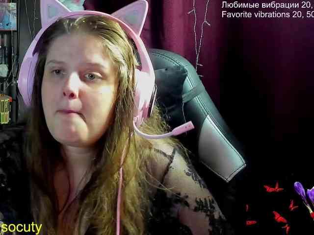 alicepussy Live Webcam on BongaCams