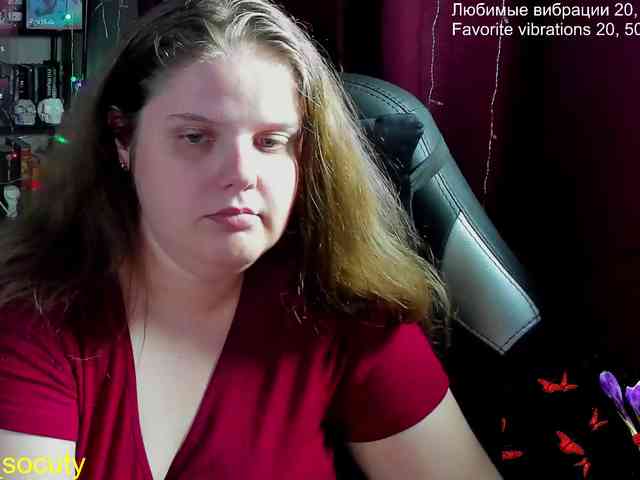 live webcam Alicepussy