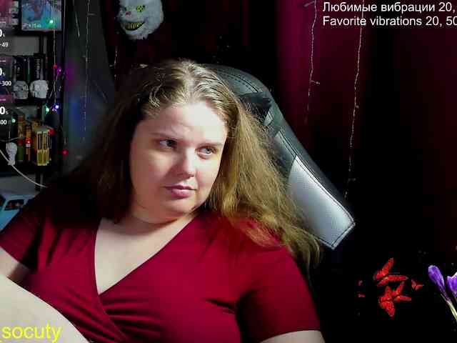 live webcam Alicepussy