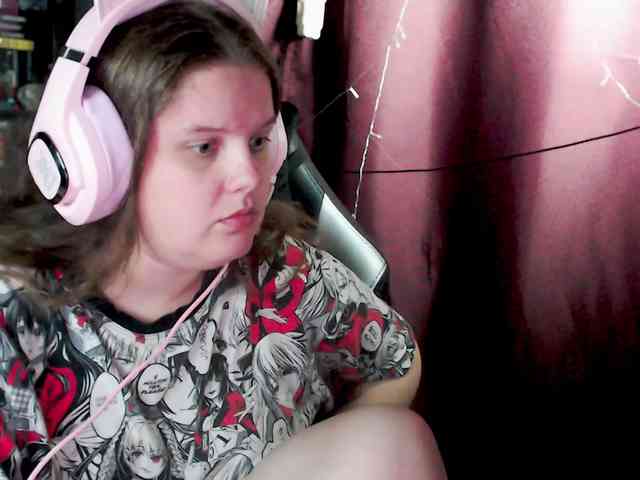 alicepussy's webcam live show
