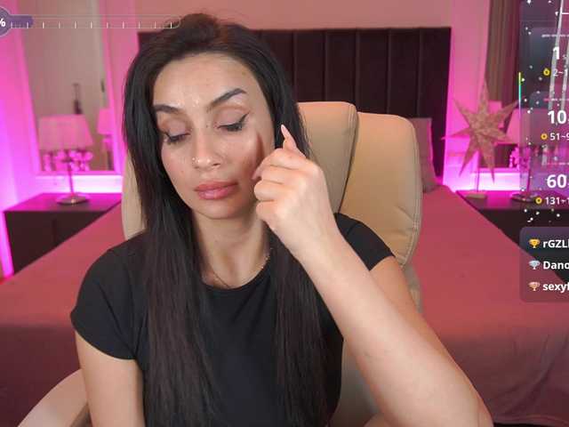 AnzhyTeqila's BongaCams show and profile