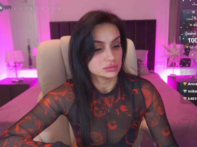 AnzhyTeqila's BongaCams show and profile