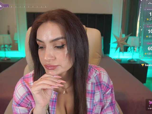 AnzhyTeqila from BongaCams is Freechat