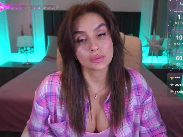 AnzhyTeqila's BongaCams show and profile