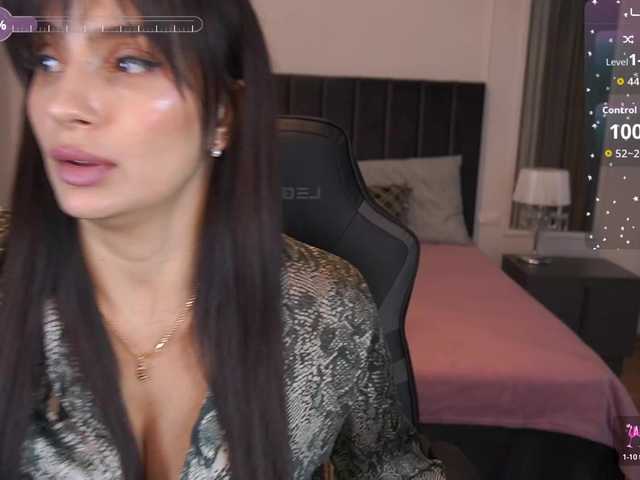 AnzhyTeqila's BongaCams show and profile