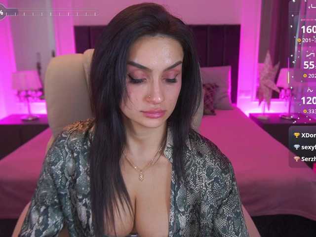 AnzhyTeqila's BongaCams show and profile