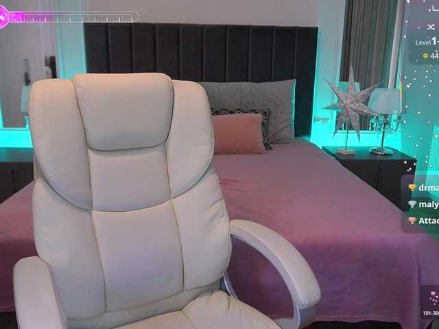 AnzhyTeqila's BongaCams show and profile