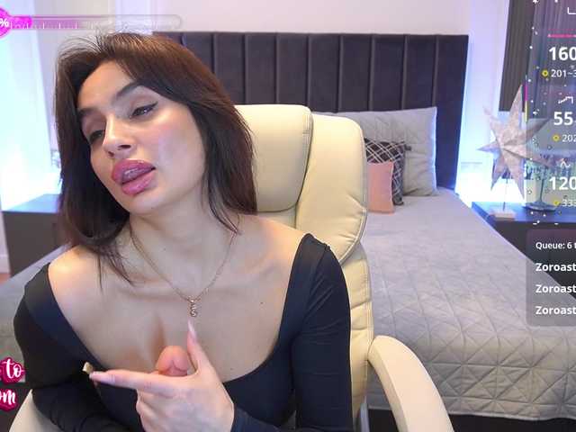 AnzhyTeqila's BongaCams show and profile