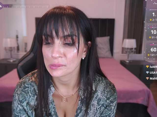 AnzhyTeqila's BongaCams show and profile