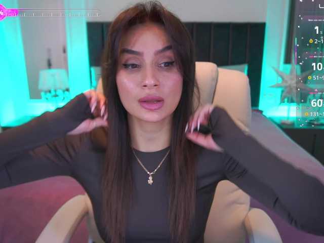 AnzhyTeqila's BongaCams show and profile